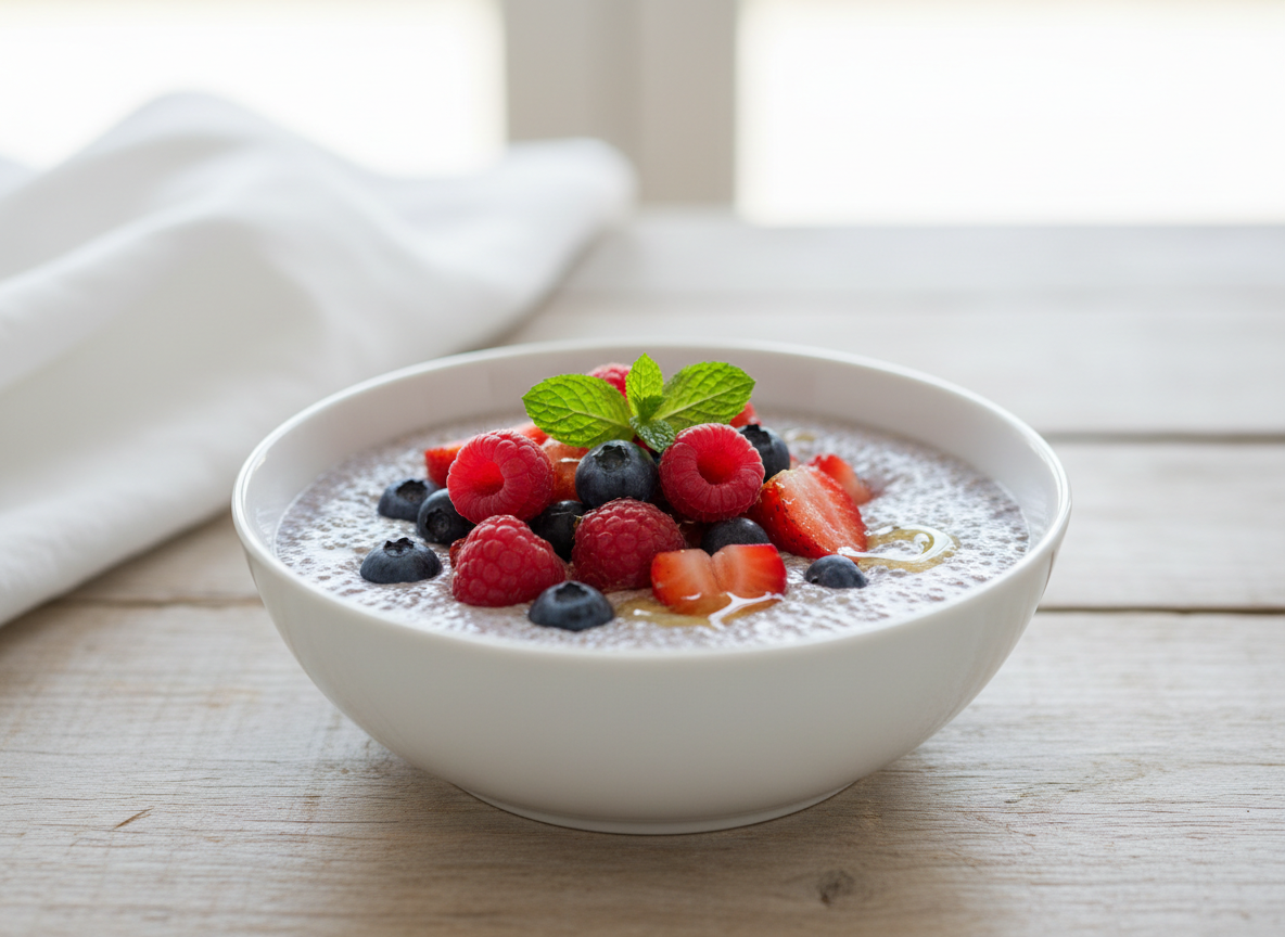 Chia Pudding